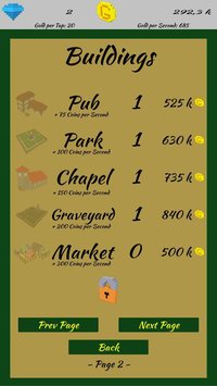 City Builder Clicker screenshot, image №2330599 - RAWG