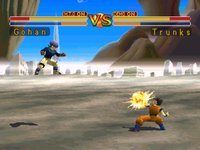 Dragon Ball GT: Final Bout (1997)