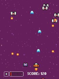 Mobius Space Force screenshot, image №2598166 - RAWG