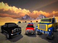 Off-Road Cargo Truck Driving screenshot, image №1866345 - RAWG