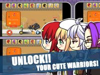 Anime Girls Fury Road Shooting Games Lite screenshot, image №1850950 - RAWG