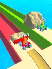 Bulldozer Race screenshot, image №3653632 - RAWG