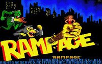 Rampage screenshot, image №727443 - RAWG