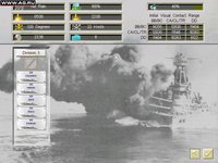 Fighting Steel: World War II Surface Combat 1939-1942 screenshot, image №300210 - RAWG