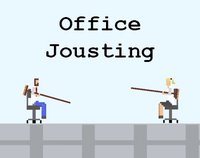 Office Jousting screenshot, image №1064299 - RAWG