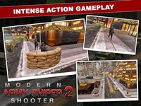 Modern Army Sniper Shooter 2 screenshot, image №1657515 - RAWG