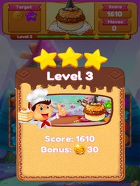 Sweet Candy Blast Fruit puzzle screenshot, image №2099637 - RAWG