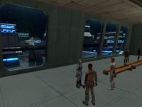 Star Wars: Knights of the Old Republic II – The Sith Lords screenshot, image №767365 - RAWG