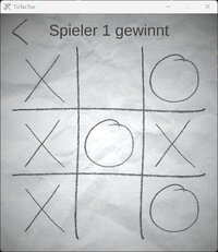 Simple TicTacToe screenshot, image №3789457 - RAWG