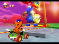 Diddy Kong Racing screenshot, image №740613 - RAWG