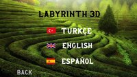 Labyrinth 3D screenshot, image №2799859 - RAWG