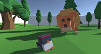 Never Chase The Penguin screenshot, image №2694434 - RAWG