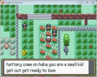 Pokémon Angels screenshot, image №2428014 - RAWG