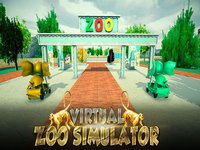 Virtual Family Zoo Simulator screenshot, image №907840 - RAWG