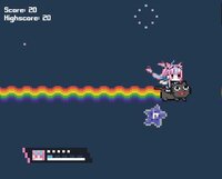Aqua Cat screenshot, image №2843104 - RAWG