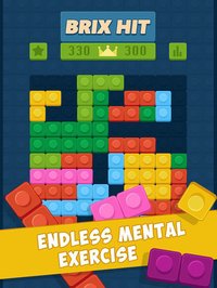 Brix Hit - 1010 Puzzle Game screenshot, image №1883103 - RAWG