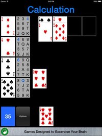 Calculation Solitaire screenshot, image №1612313 - RAWG