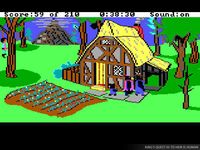 King's Quest 1+2+3 screenshot, image №217955 - RAWG