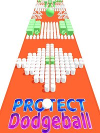 Protect Dodgeball screenshot, image №1899610 - RAWG