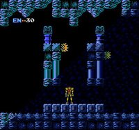 my verson of metroid on the ned screenshot, image №2535680 - RAWG