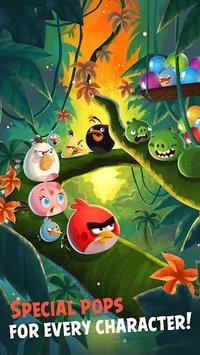 Angry Birds POP Bubble Shooter screenshot, image №1435663 - RAWG