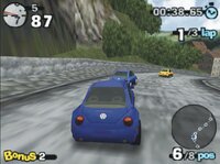 Beetle Adventure Racing screenshot, image №2420327 - RAWG