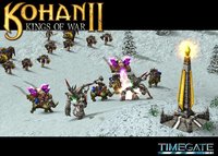 Kohan II: Kings of War screenshot, image №805763 - RAWG