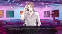 Degraman: Act I. Vincent & Cassel ~ otome demo screenshot, image №2233345 - RAWG