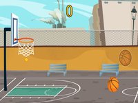 Basketball Finger Throw screenshot, image №1335613 - RAWG