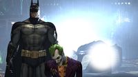 Batman: Arkham Asylum screenshot, image №502237 - RAWG