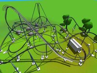 Ultimate Coaster 2 screenshot, image №2973553 - RAWG