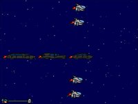 Funeral Procession in Space (Haunted Bees Productions) screenshot, image №1876067 - RAWG