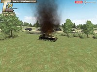 WWII Battle Tanks: T-34 vs. Tiger screenshot, image №454089 - RAWG