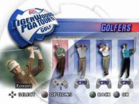 Tiger Woods PGA Tour 2001 screenshot, image №764818 - RAWG