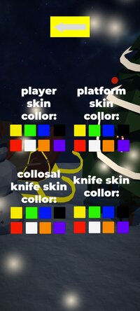 Cube Jump (Mr.MERFF) screenshot, image №3174901 - RAWG