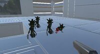 Unity Assets And Legos Spaceship World screenshot, image №2853703 - RAWG