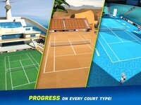 Mini Tennis: Perfect Smash screenshot, image №3871672 - RAWG