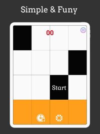 White Tiles: Magic Piano Music screenshot, image №3484448 - RAWG