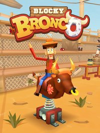Blocky Bronco screenshot, image №905829 - RAWG