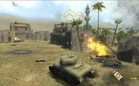 Panzer Elite Action: Dunes of War screenshot, image №455822 - RAWG