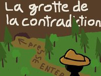 La Grotte de la Contradiction screenshot, image №1859740 - RAWG