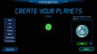 Solar Systems For Kids screenshot, image №3907343 - RAWG