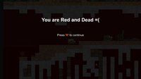 Red Dead Pixel Man screenshot, image №1761376 - RAWG