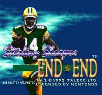 Sterling Sharpe: End 2 End screenshot, image №762691 - RAWG