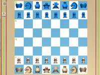 Boxing Ring Chess King v. King screenshot, image №1828503 - RAWG