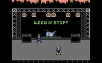 Weed N' Stiff 2 - Bobsons' Revenge (NES) screenshot, image №2930561 - RAWG