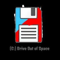 Drive (C:) Out Of Space ? screenshot, image №2993681 - RAWG
