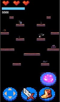 Dark legend screenshot, image №1775176 - RAWG