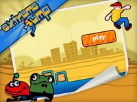 Extreme Jump HD - Top Parkour Game screenshot, image №1903177 - RAWG