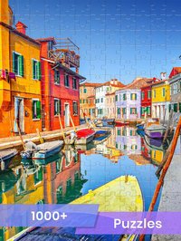 Jigsaw Puzzles for Adults • screenshot, image №1777079 - RAWG